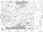 063I07 - JOYAL LAKE - Topographic Map