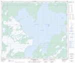 063K01 - BURNTWOOD BAY - Topographic Map