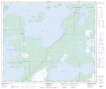 063K02 - CORMORANT - Topographic Map