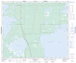 063K03 - ROOT LAKE - Topographic Map