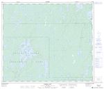 063K15 - ELBOW LAKE - Topographic Map