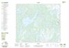 063K16 - FILE LAKE - Topographic Map