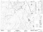 063L04 - RED BOBS LAKE - Topographic Map