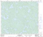 063M04 - MAYNARD LAKE - Topographic Map