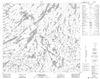 063M13 - ROTHNIE LAKE - Topographic Map