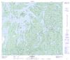 063N03 - SHERRIDON - Topographic Map