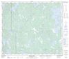 063N04 - DUVAL LAKE - Topographic Map
