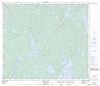 063N07 - TAKIPY LAKE - Topographic Map