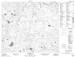 063O05 - PARENT LAKE - Topographic Map