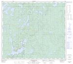 063O15 - NELSON HOUSE - Topographic Map