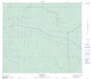 063O16 - NOBLE LAKE - Topographic Map