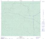 063O16 - NOBLE LAKE - Topographic Map