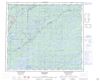 063P - SIPIWESK - Topographic Map