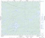 063P02 - COTTON LAKE - Topographic Map