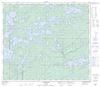 063P11 - PIKWITONEI - Topographic Map