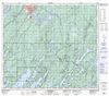 063P12 - THOMPSON - Topographic Map