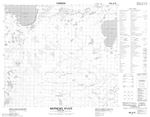 064A05 - WARNEWS RIVER - Topographic Map