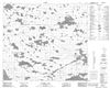 064A10 - CALDWELL LAKE - Topographic Map