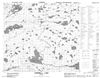 064A11 - HANDLE LAKE - Topographic Map