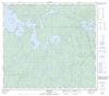 064B10 - SWAN BAY - Topographic Map