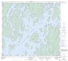 064B14 - LEMAY ISLAND - Topographic Map