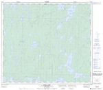 064D03 - ROYAL LAKE - Topographic Map