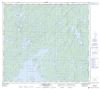 064D12 - MACOUN LAKE - Topographic Map