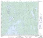 064D12 - MACOUN LAKE - Topographic Map