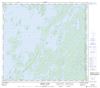 064D16 - AMISKIT ISLAND - Topographic Map