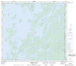 064D16 - AMISKIT ISLAND - Topographic Map