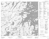 064E02 - WEPUSKO BAY - Topographic Map