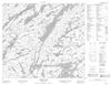 064E03 - REILLY LAKE - Topographic Map