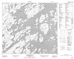 064E07 - BEDFORD ISLAND - Topographic Map