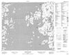 064E08 - BEAVER ISLAND - Topographic Map