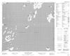 064E09 - BALLENTIN ISLAND - Topographic Map