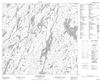 064E15 - REYNOLDS LAKE - Topographic Map