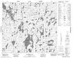 064F02 - DUNSHEATH LAKE - Topographic Map