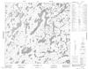 064F11 - HJALMARSON LAKE - Topographic Map