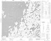 064F12 - SAWBILL - Topographic Map