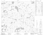 064G05 - JAMES LAKE - Topographic Map