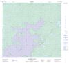 064G09 - HAMMOND POINT - Topographic Map