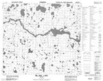 064H01 - BILLARD LAKE - Topographic Map