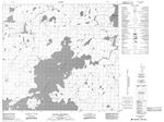 064H04 - MCLEOD PENINSULA - Topographic Map