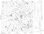 064I05 - LEGARY LAKE - Topographic Map