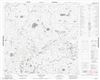 064I08 - NARES LAKE - Topographic Map