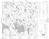 064I11 - QUINN LAKE - Topographic Map