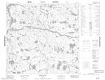 064I14 - STEEL RIVER - Topographic Map