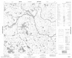 064I15 - WITHER LAKE - Topographic Map