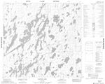 064K03 - EASTON LAKE - Topographic Map