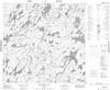 064K14 - RUTLEDGE LAKE - Topographic Map